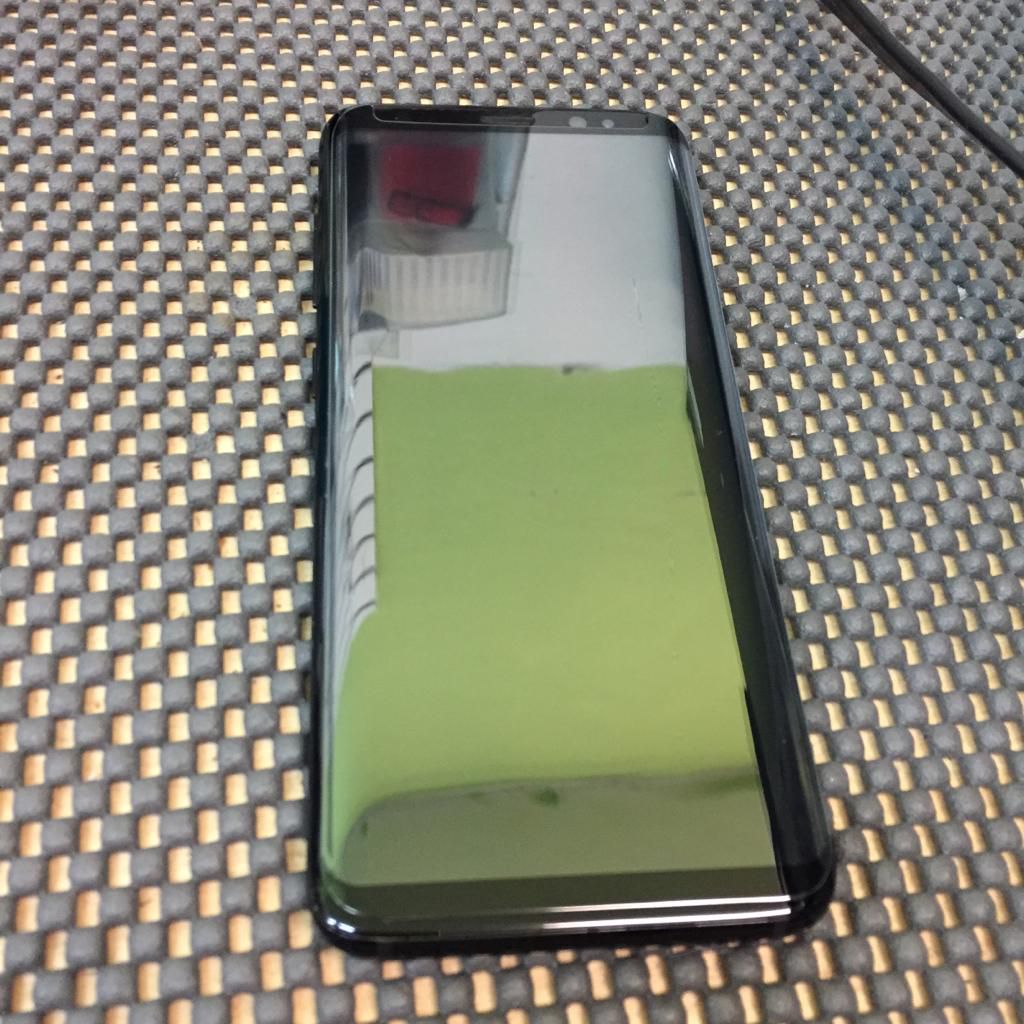 Samsung Galaxy S8 Black Unlocked (Liberado)