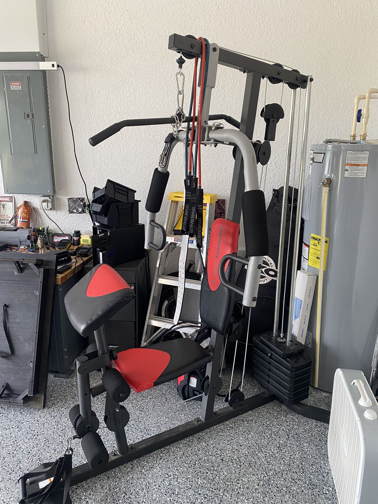 Weider 2980 X Workout Station