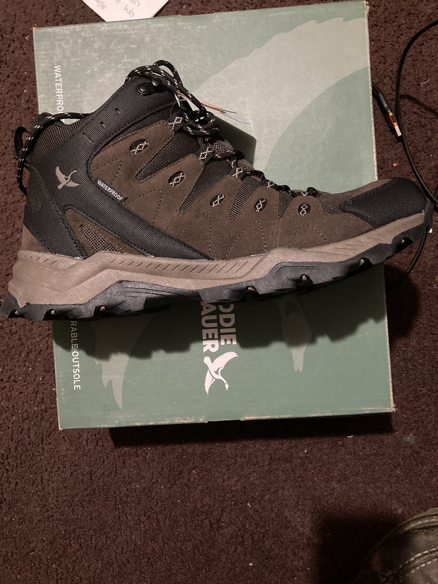 Work boots