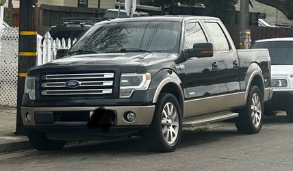 2013 Ford F-150
