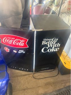 Mini fridge