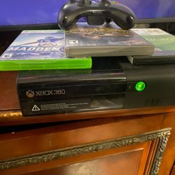 Xbox 360 Working Condition 