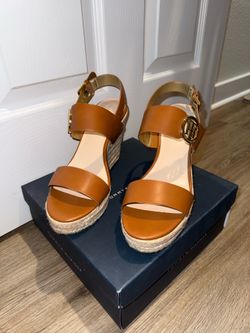 Tommy Hilfiger Kahdy Light Brow 10 size