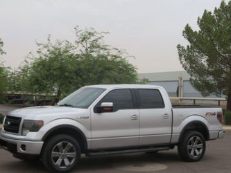 2014 Ford F-150