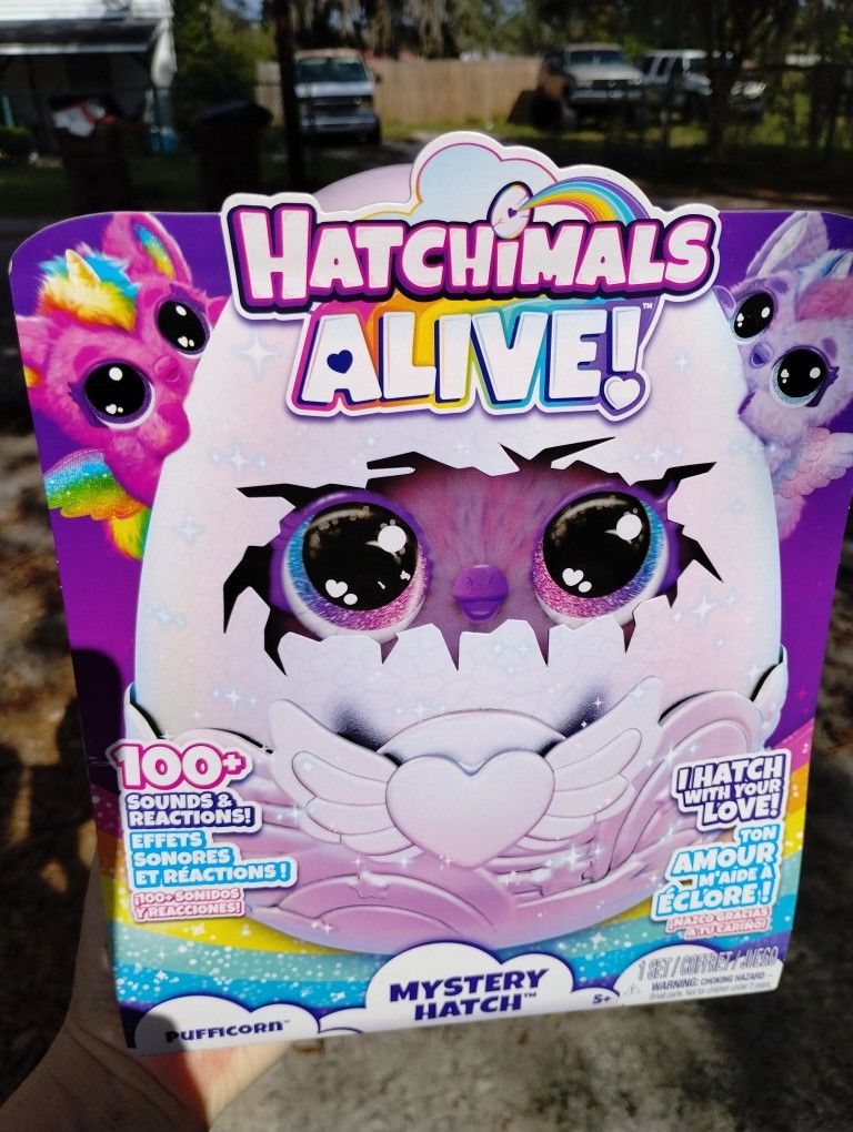 Hatchimals