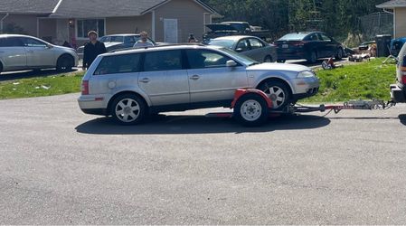 04 Volkswagen Passat parts