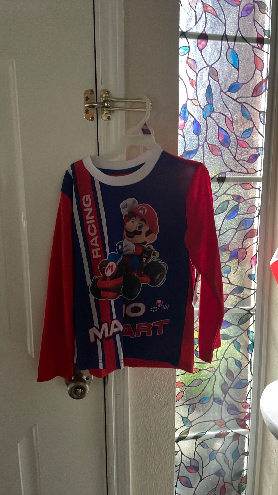 New Mario brothers pajama pant set