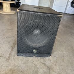 Gvx Series Amplifier 12 Inch 