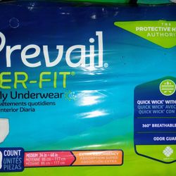 Prevail Underwear