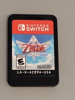 Nintendo Switch Zelda Skyward Sword Tested