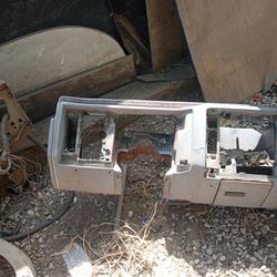 90-92 Cadillac Dash LOWRIDER