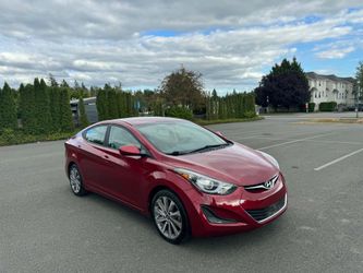 2015 Hyundai Elantra