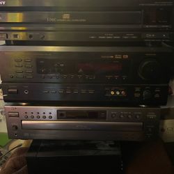 Denon Avr 1802