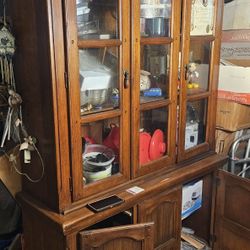 China hutch 