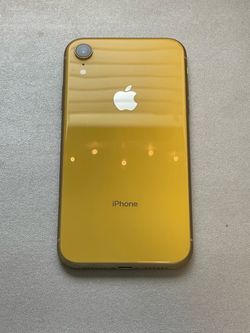 iPhone XR unlocked