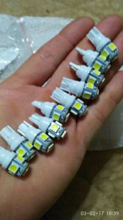 $2 each—Car LED Interior Map Lights, Dome Lights, Trunk/Cargo lights, License Plate Light