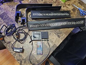 Current Led Lights With Brackets 