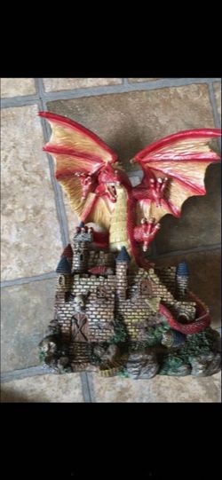 Dragon Statue