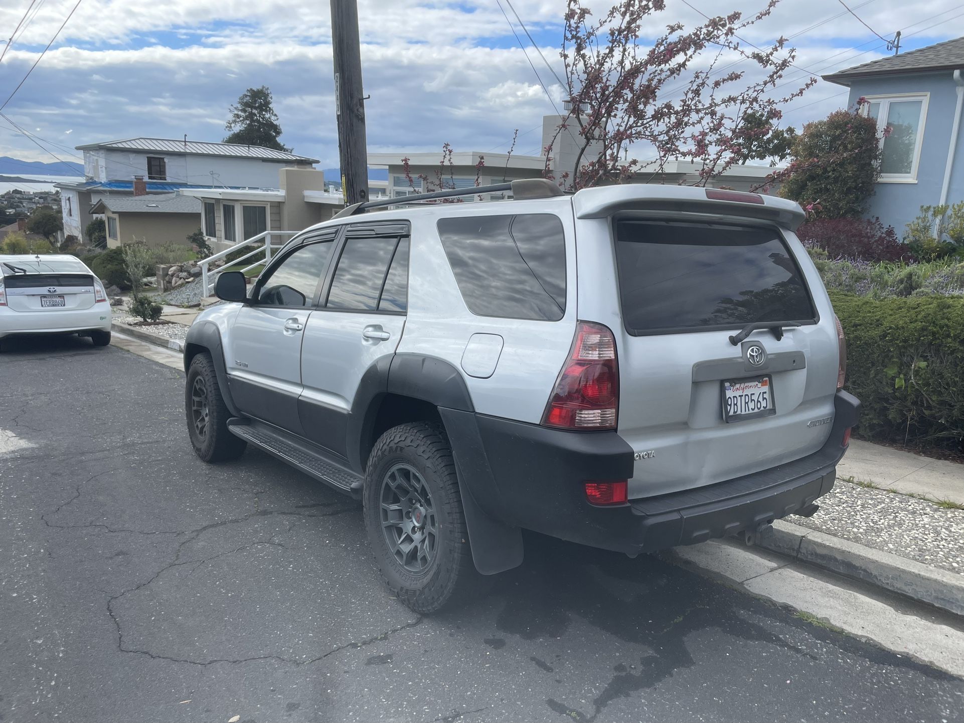 2003 Toyota 4Runner