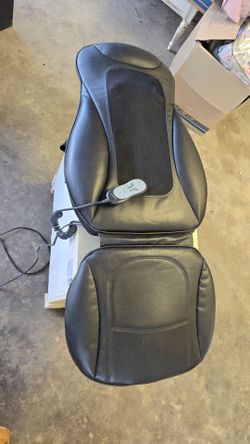 Massage Chair (Brookstone)