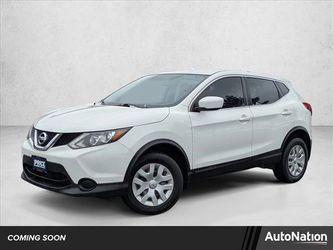 2018 Nissan Rogue Sport