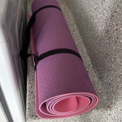 Yoga Matt
