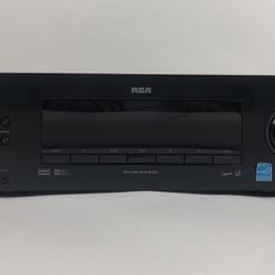RCA Digital AM/FM Tuner Dolby 5.1Ch USB Home Theatre System Receiver RT2770