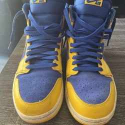 Jordan 1 High OG Laney 2013 10.5