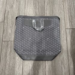 Goyard Backpack - Grey