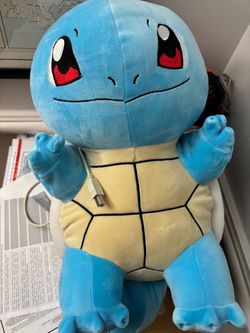Pokemon Squirtle Plushie