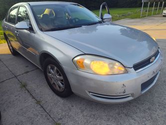 2008 Chevrolet Impala