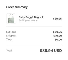 Bogg Bag