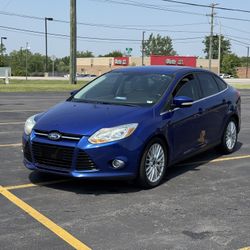 2012 Ford Focus