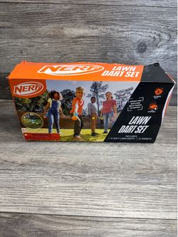 NERF Lawn Darts - GUC