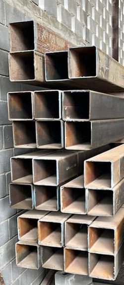 4x4 square tube Ptr