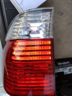 01-03 BMW E39 Touring / Wagon