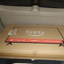40 " Amazon Smart Fire Tv 