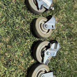 Casters