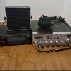 Cb Radios & Speaker