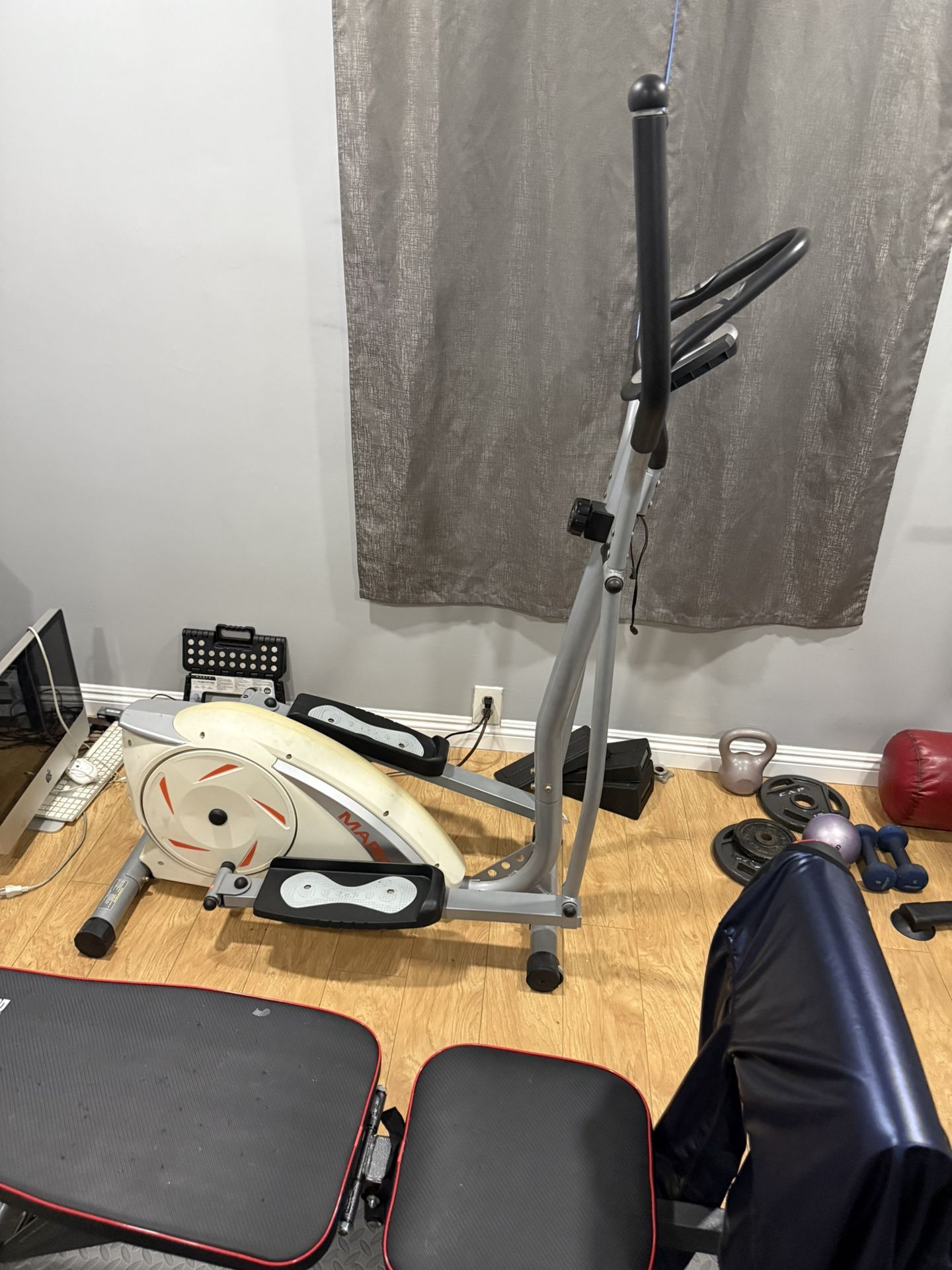 Elliptical Machine