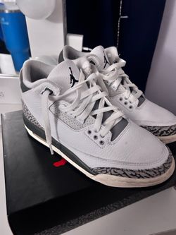 air jordan 3 retro (GS)