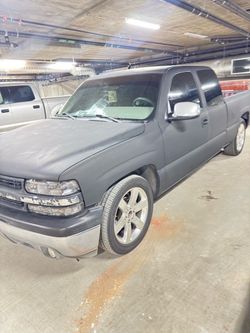 1999 Chevrolet Silverado