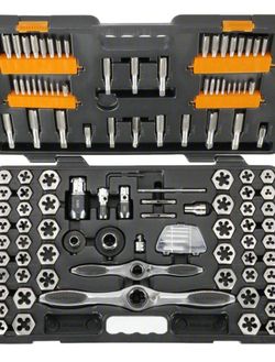 Gear wrench 114 piece set