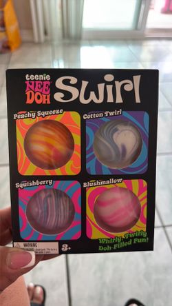 Teenie NEE DOH SWIRL