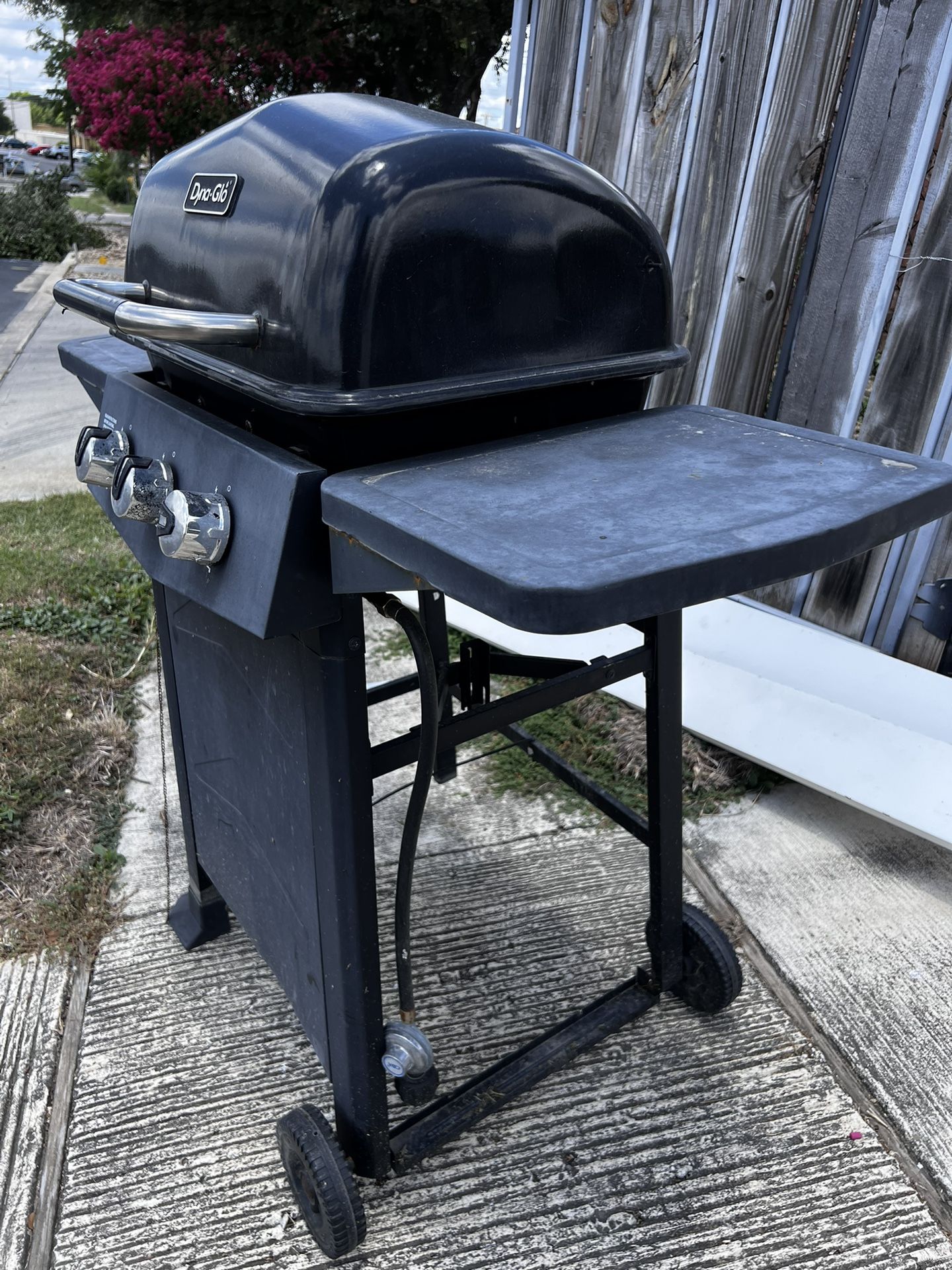 BBQ Grill 