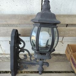 Outdoor Lights. 