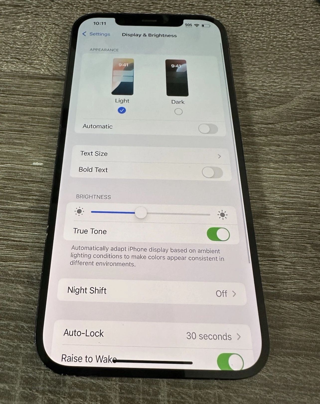 Iphone 12 Pro Max Oled