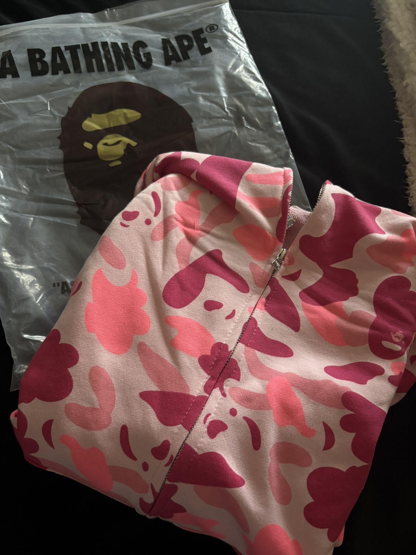 Bape Hoodie