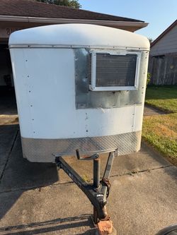 Refrigerated trailer