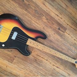 Westwood Bass vintage